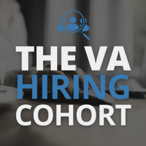 The VA Hiring Cohort